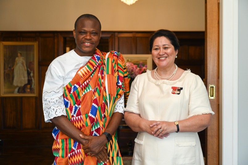 The blog The of New Zealand